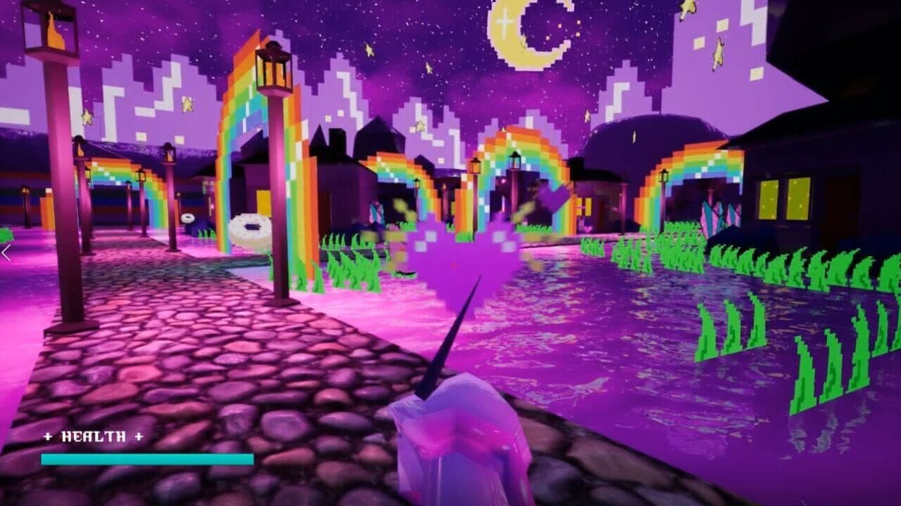 Down to Earth screenshot 1