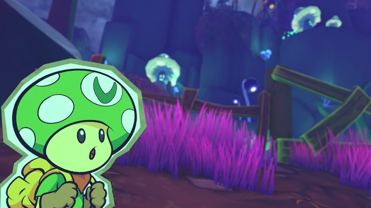 Vine Realms screenshot 1