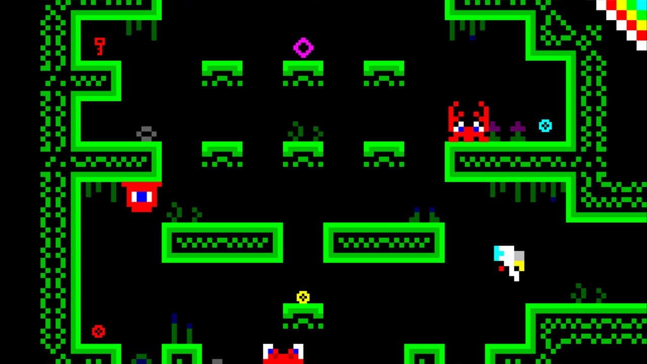 8 Bit Space screenshot 1