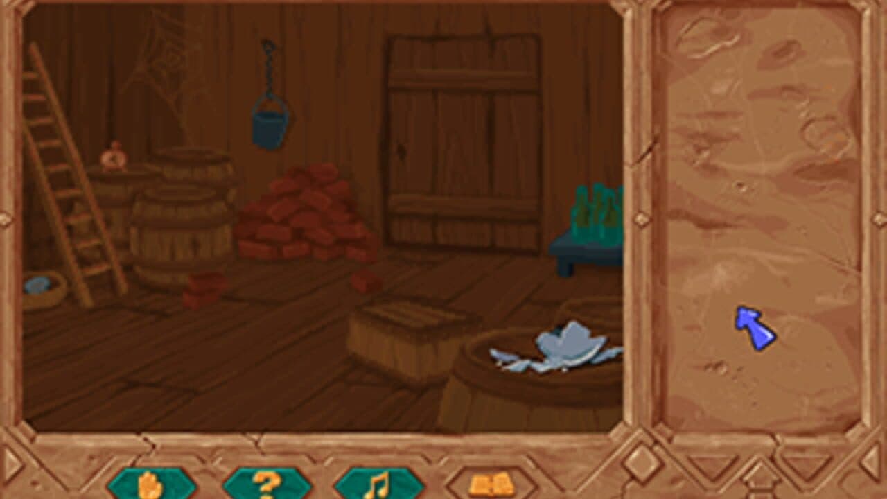 In Search of the Lost Words screenshot 1
