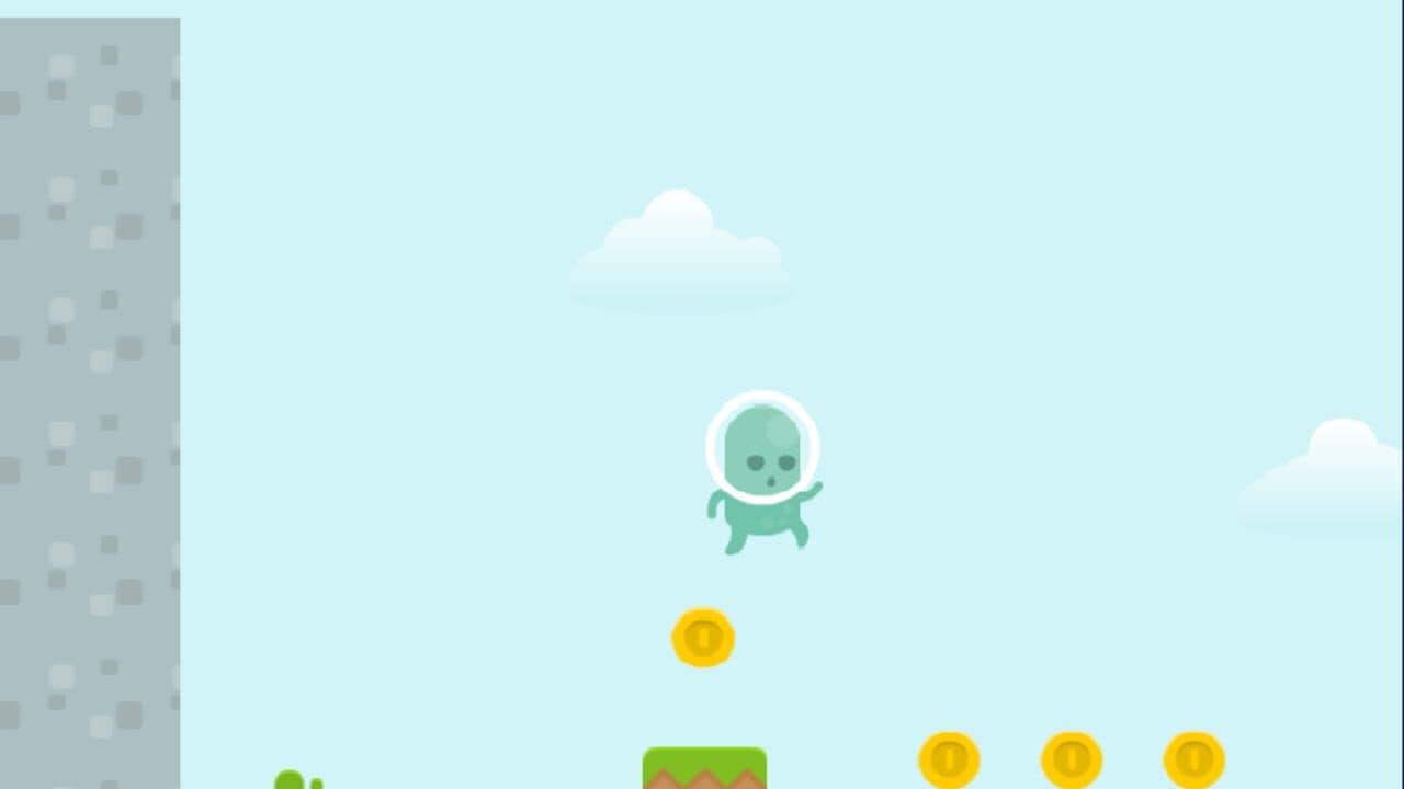AlienRun screenshot 1