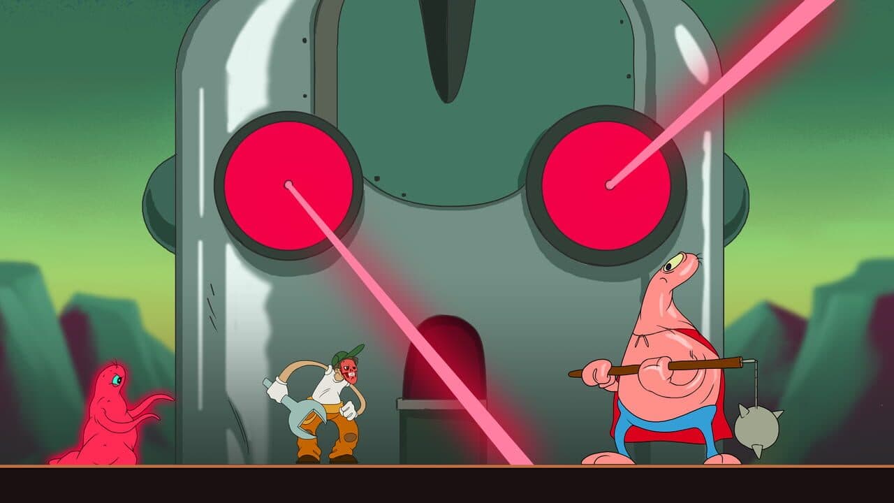 Redneck Ed: Astro Monsters Show thumbnail 2