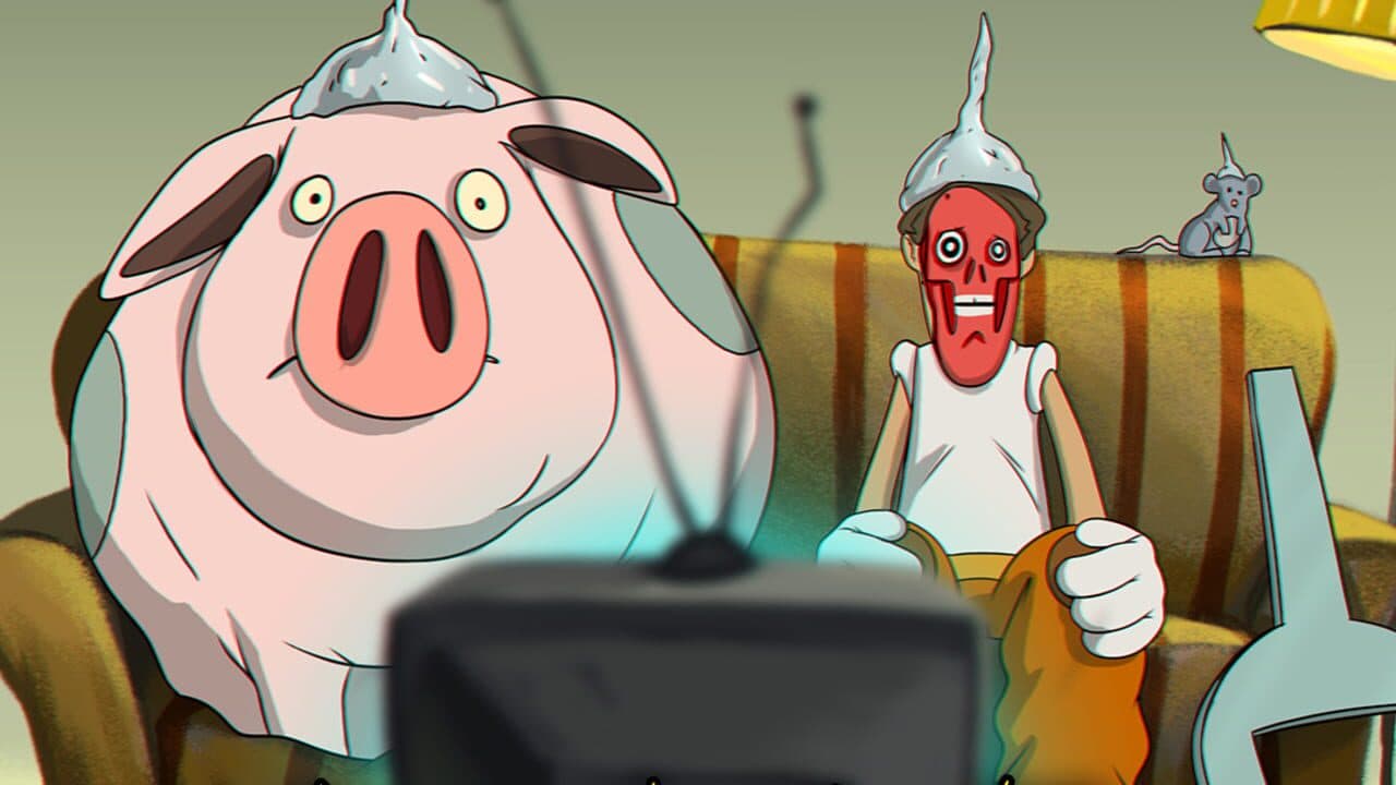Redneck Ed: Astro Monsters Show thumbnail 3