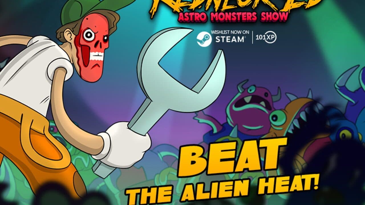 Redneck Ed: Astro Monsters Show thumbnail 4