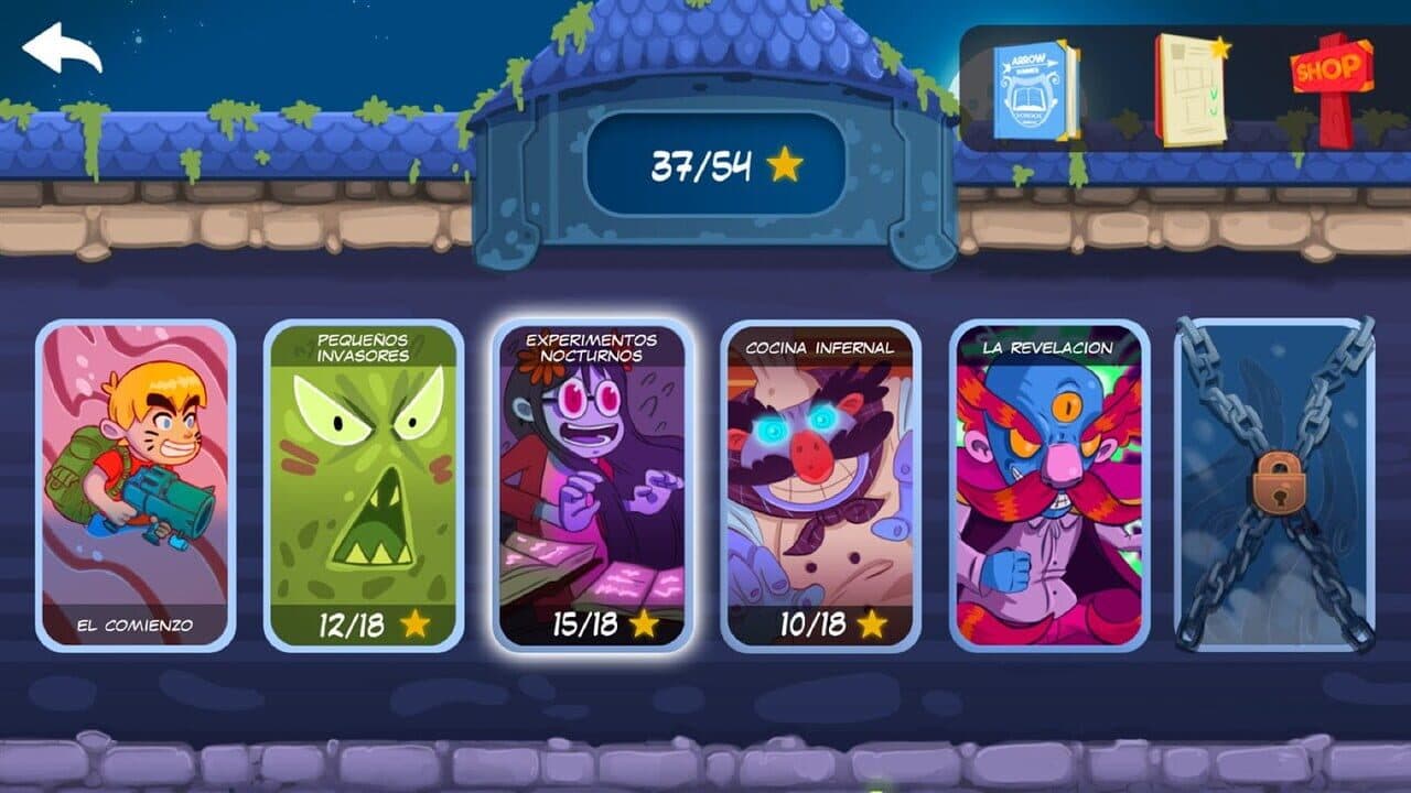 Max and the Book of Chaos thumbnail 3