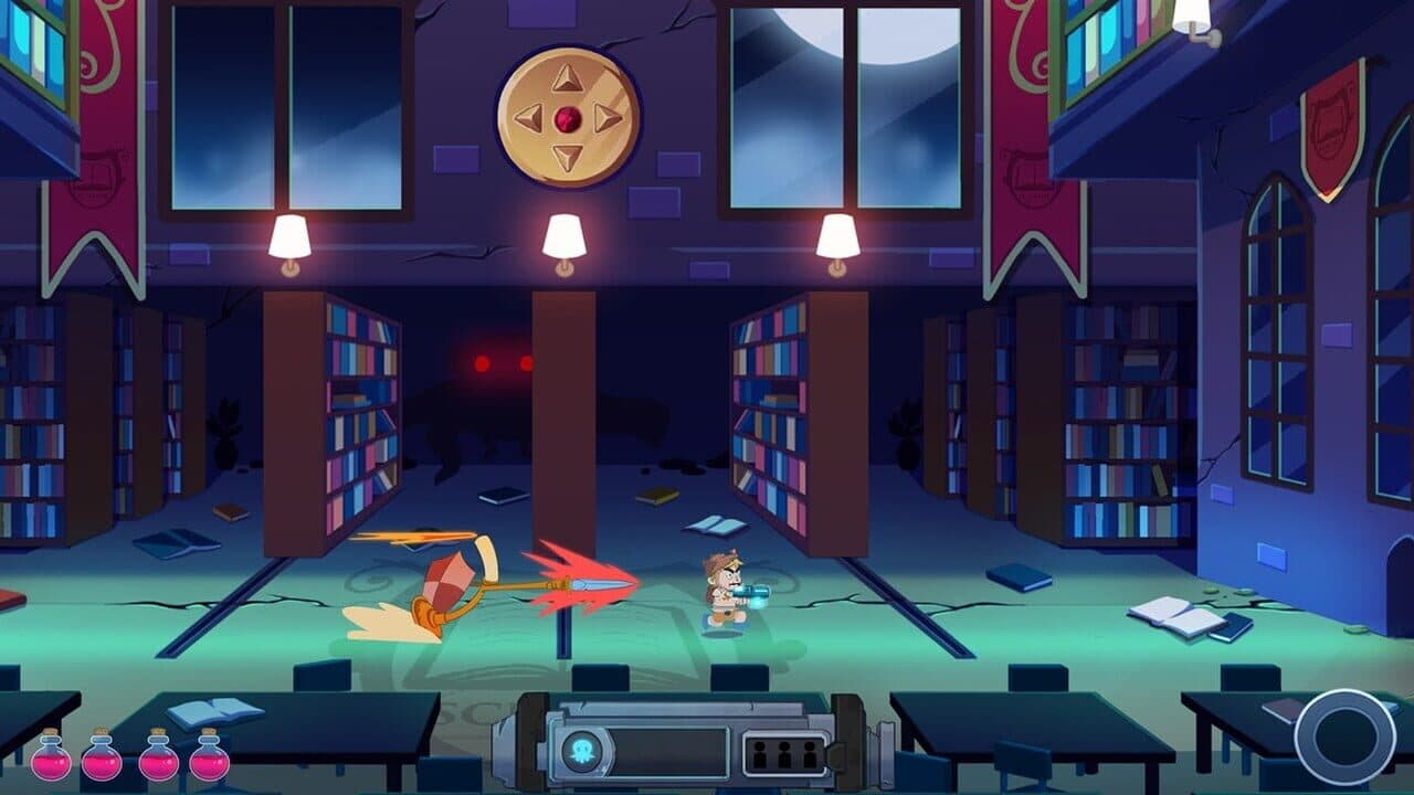 Max and the Book of Chaos thumbnail 5