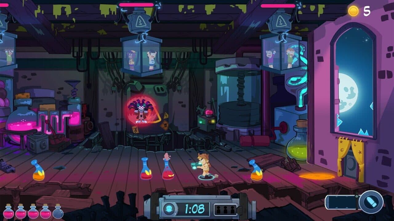 Max and the Book of Chaos thumbnail 6