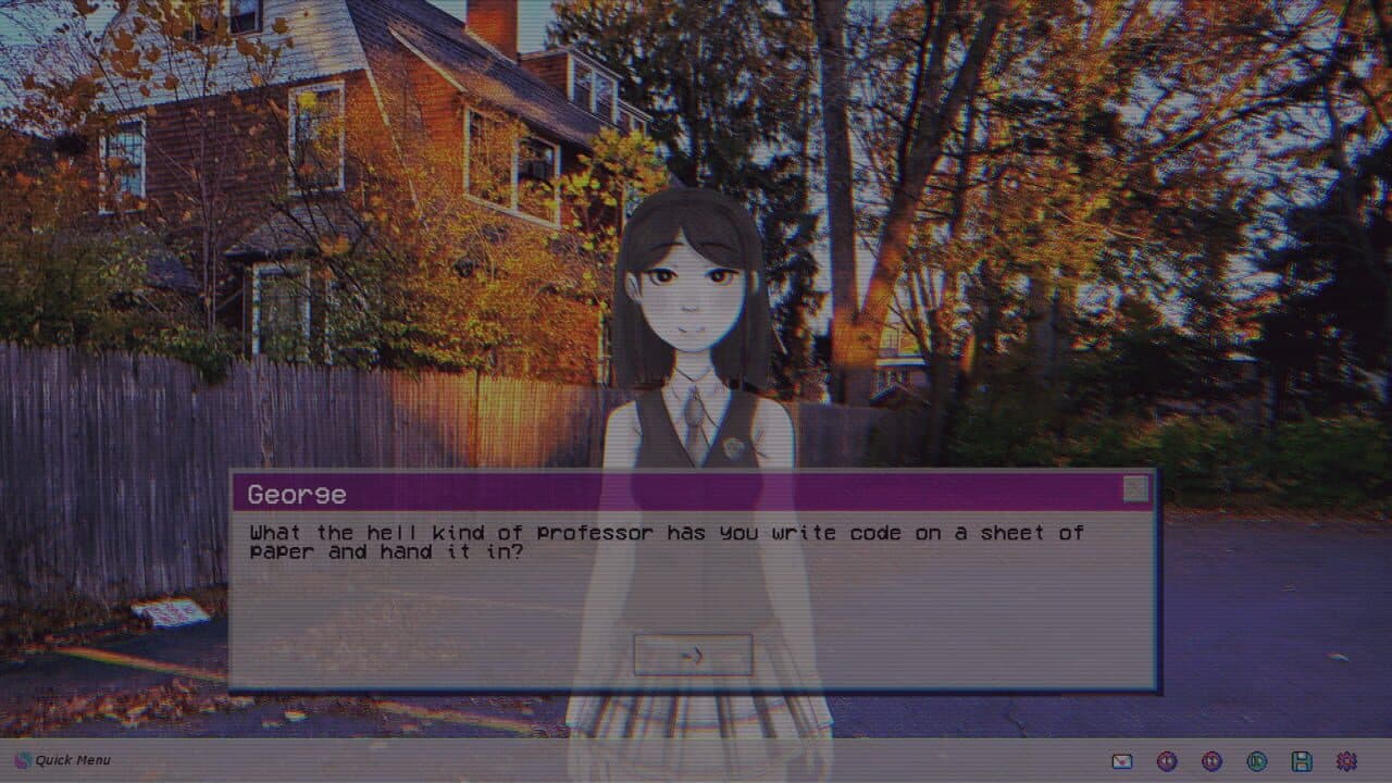 Don't Take it Personally, I Just Don't Like You: The Camping Trip thumbnail 2