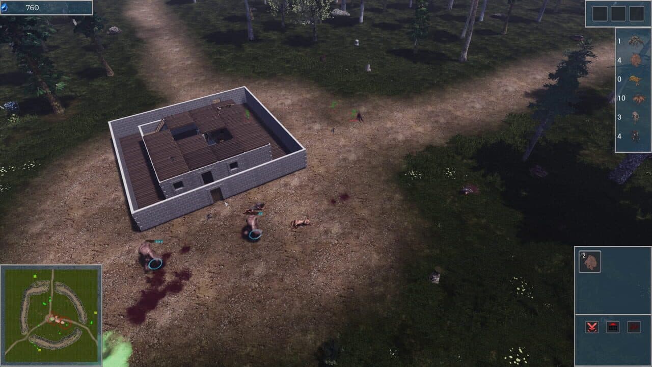 Dark Prospect screenshot 1