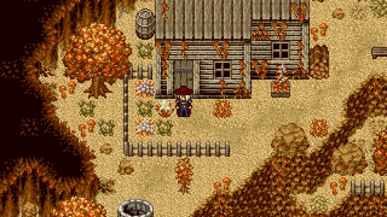 Exile's Journey screenshot 1