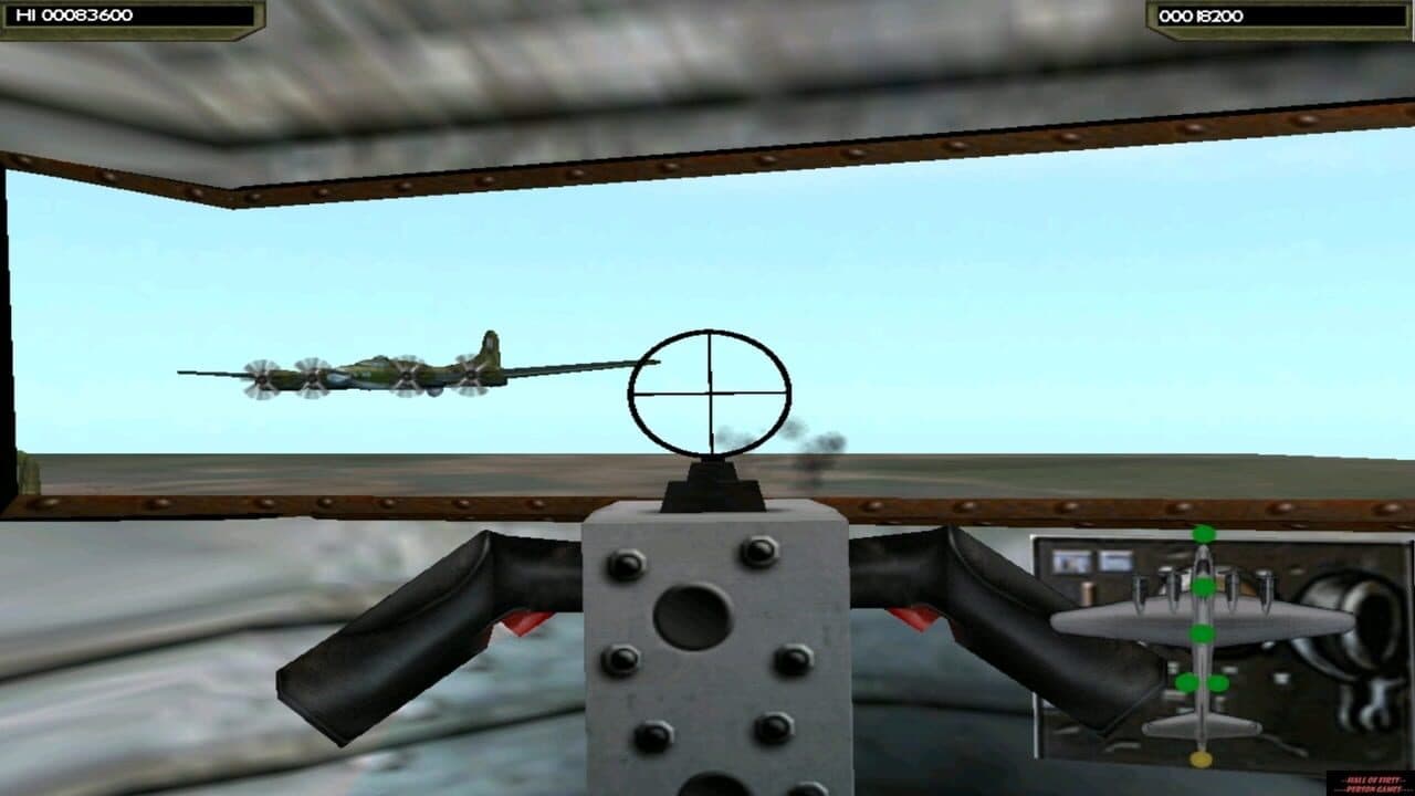 B-17 Gunner: Air War Over Germany thumbnail 3
