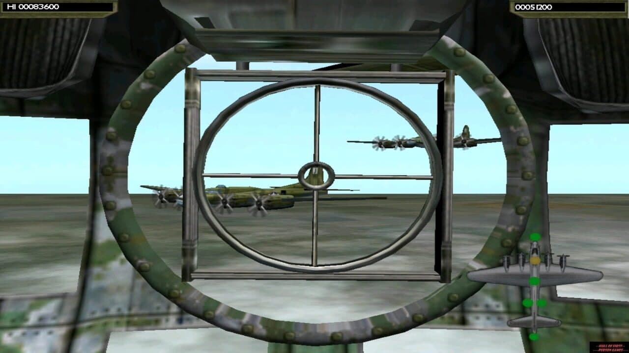B-17 Gunner: Air War Over Germany thumbnail 4