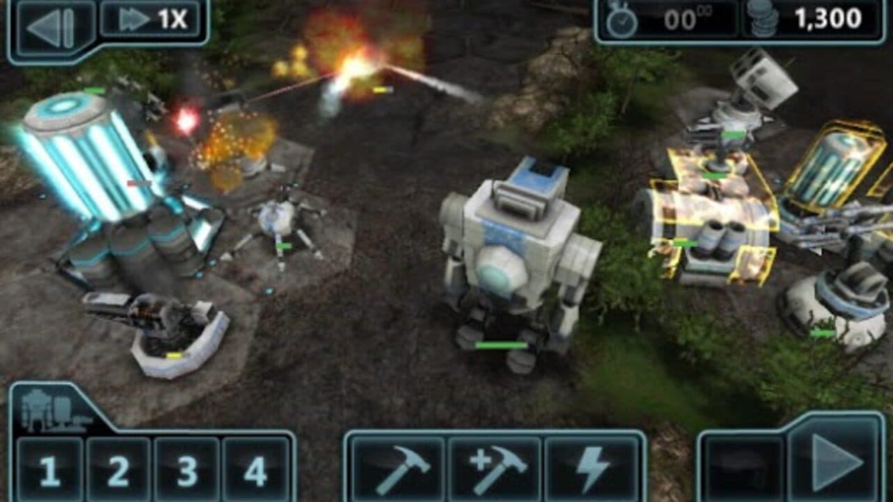 Armed! screenshot 1