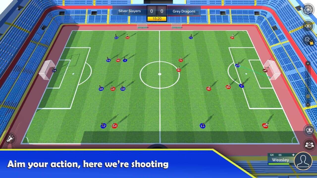 Super Club Soccer thumbnail 2