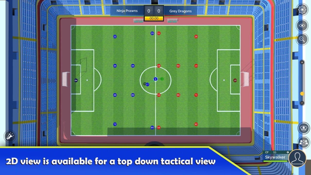 Super Club Soccer thumbnail 4