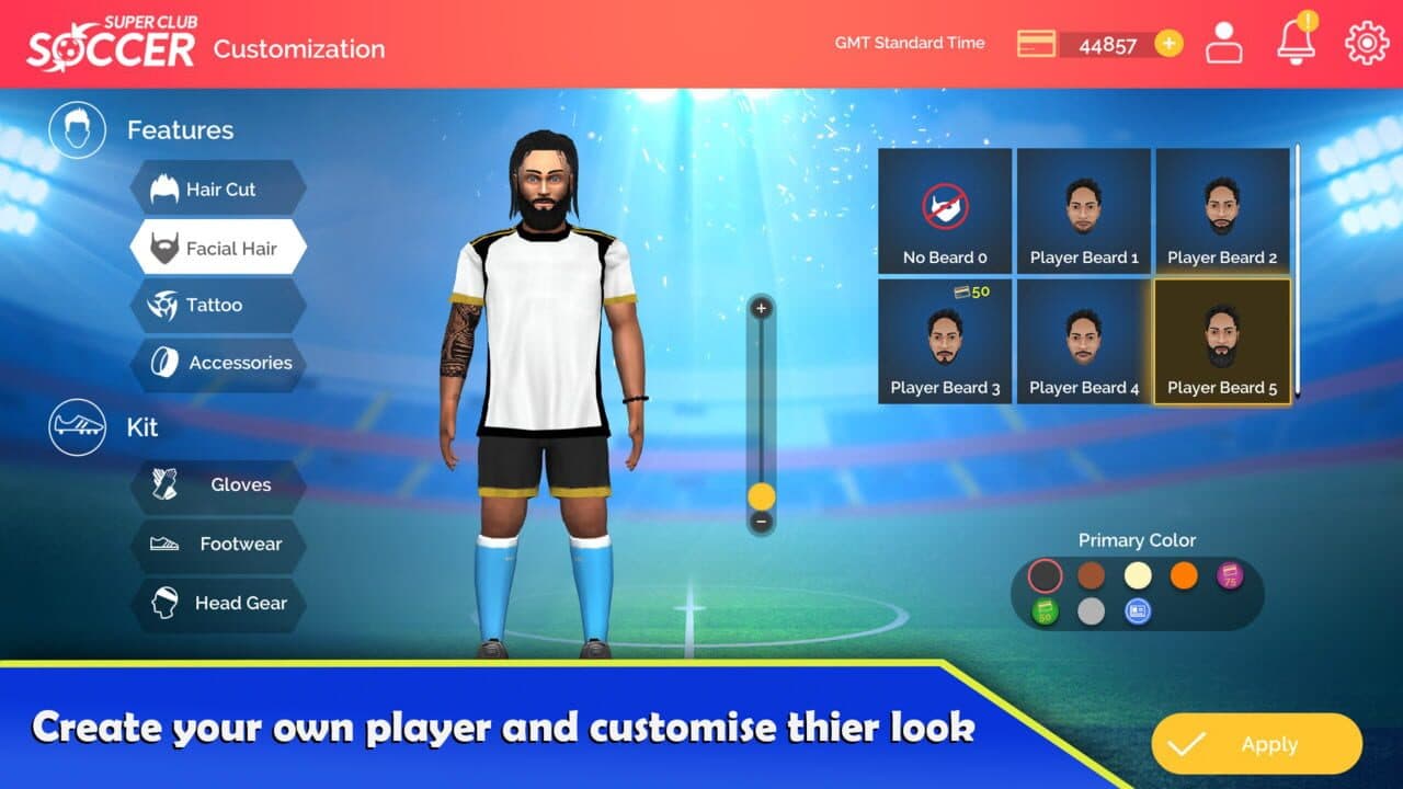 Super Club Soccer thumbnail 6