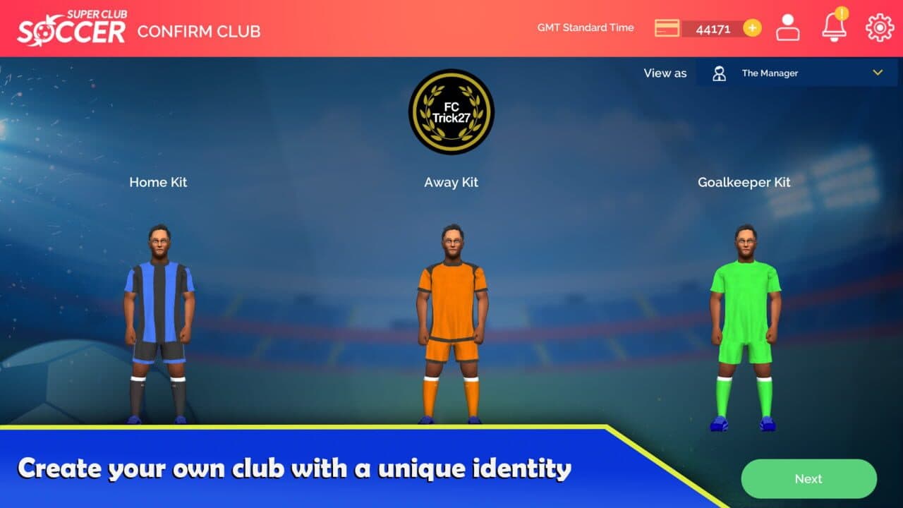 Super Club Soccer thumbnail 7