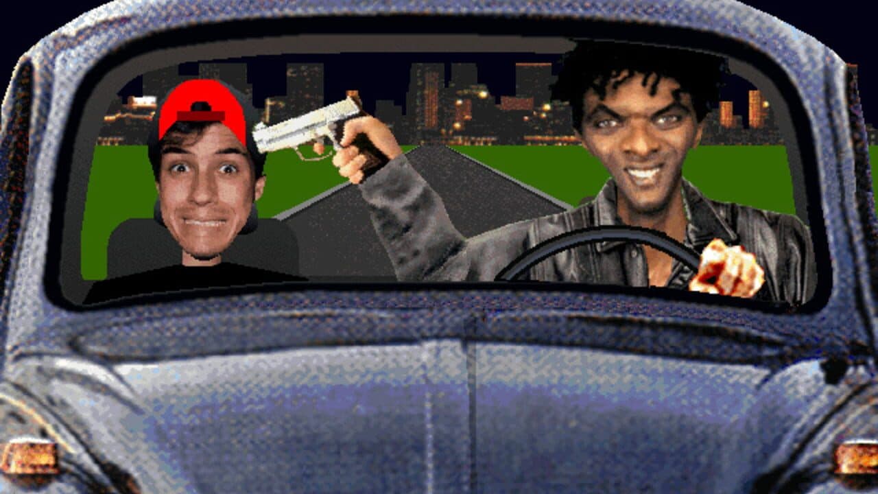 Noite Animal thumbnail 2