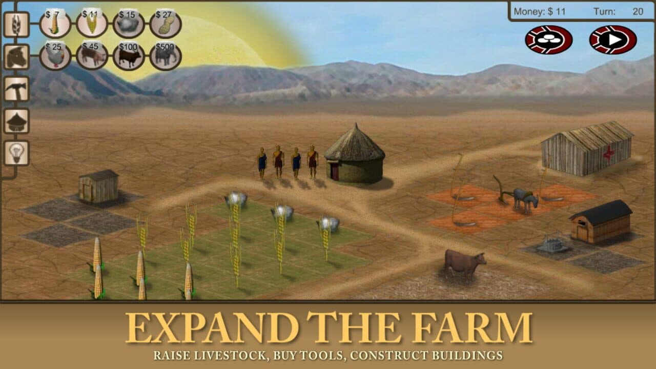 3rd World Farmer thumbnail 4