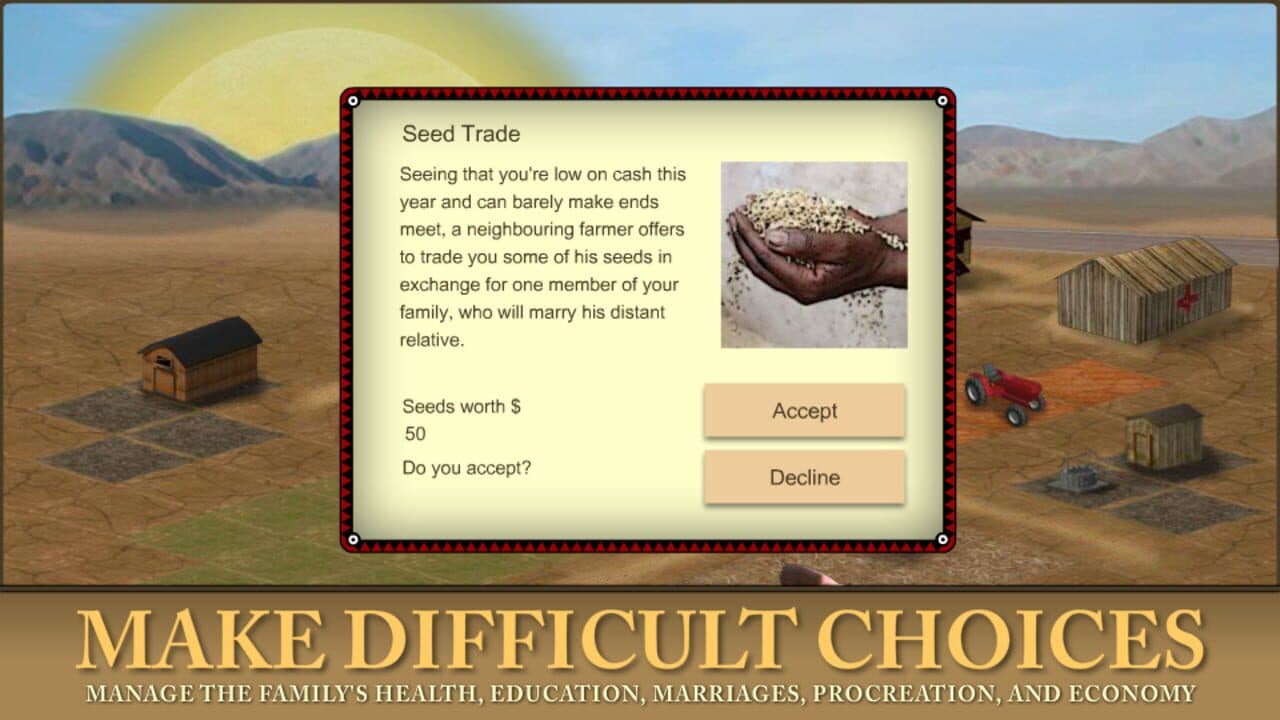 3rd World Farmer thumbnail 5