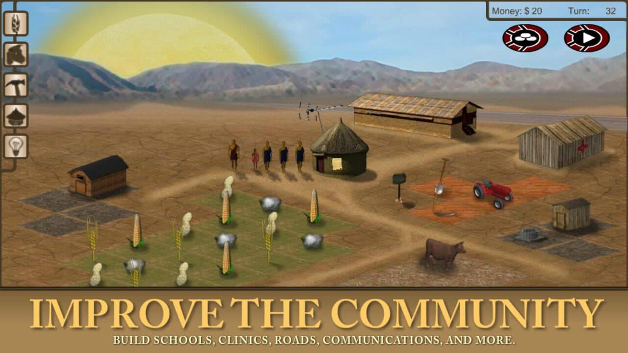 3rd World Farmer thumbnail 6