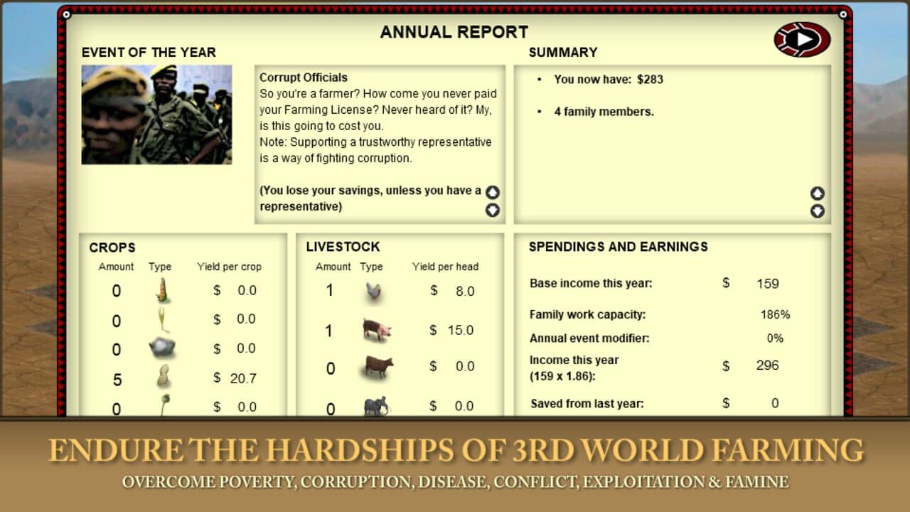 3rd World Farmer thumbnail 7