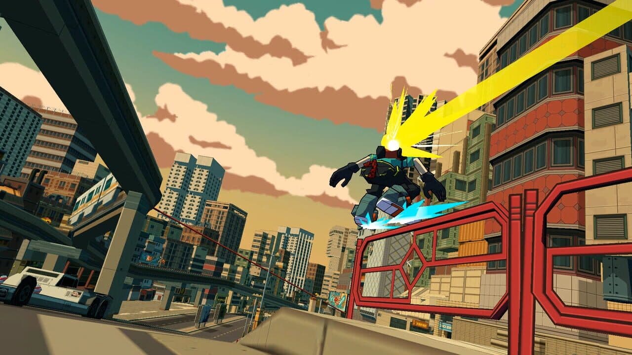 Bomb Rush Cyberfunk thumbnail 6