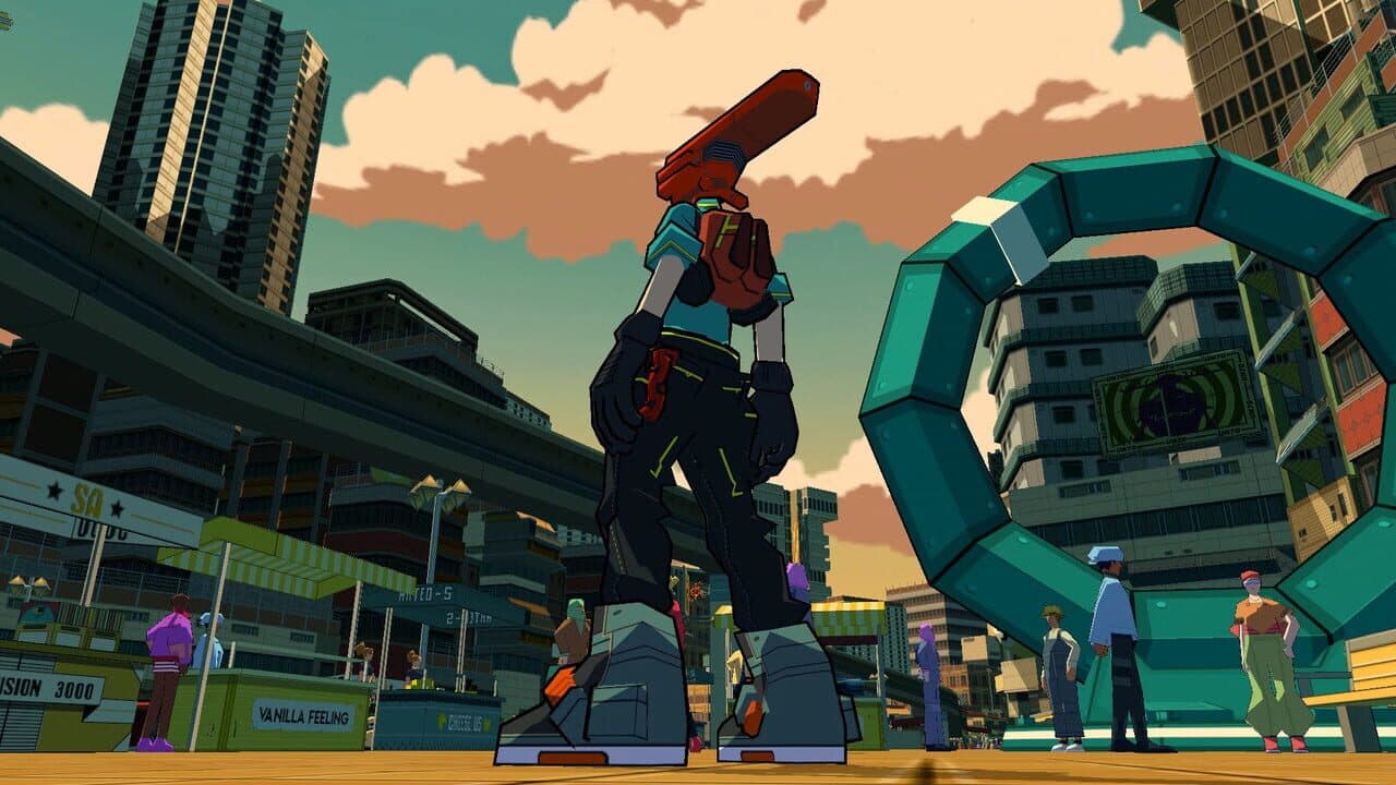 Bomb Rush Cyberfunk thumbnail 7