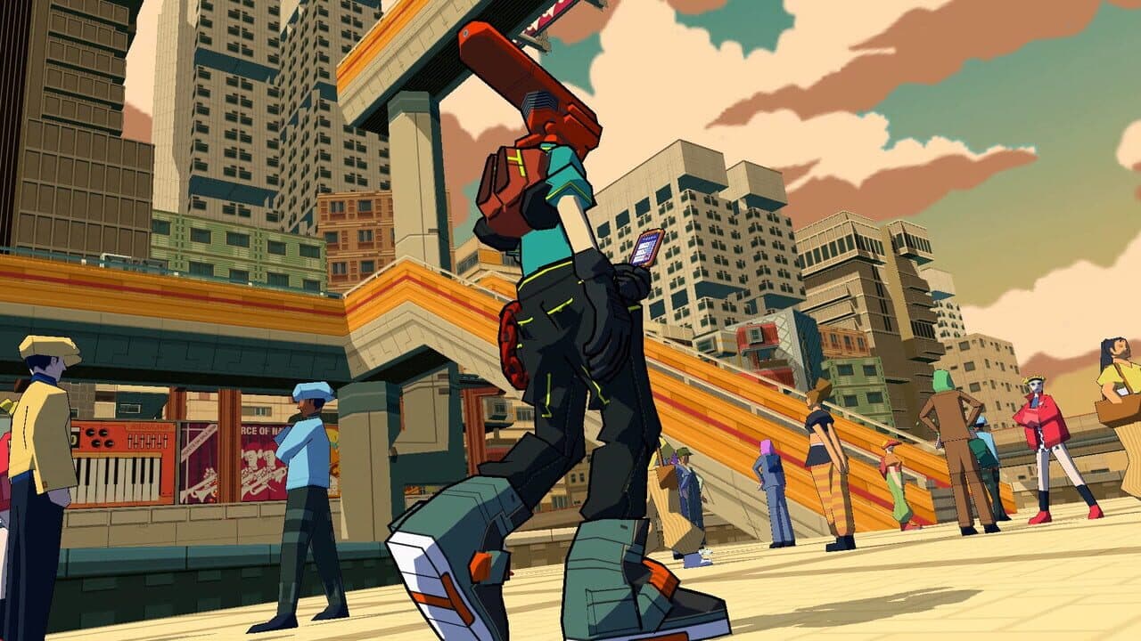 Bomb Rush Cyberfunk thumbnail 8