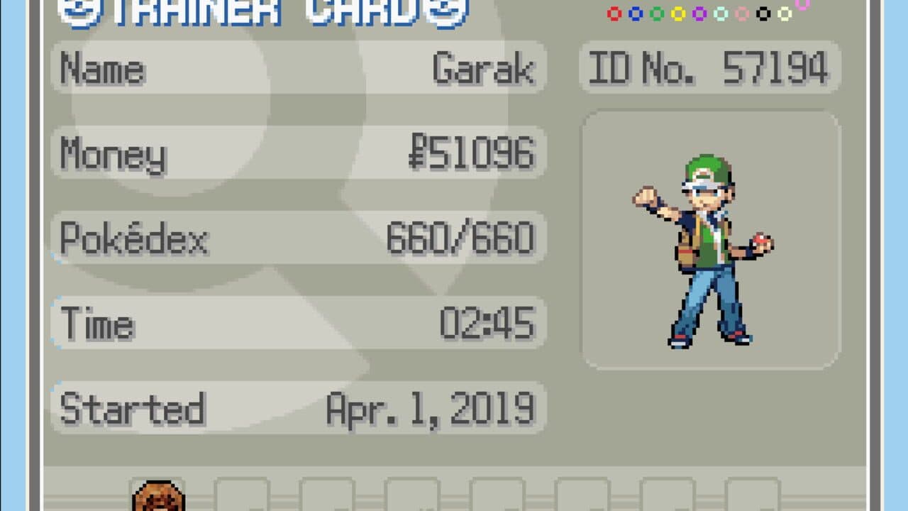 Pokémon Sunday screenshot 1