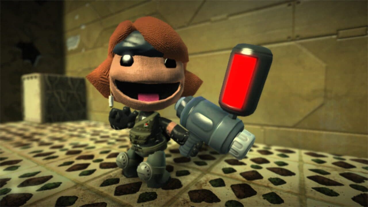 LittleBigPlanet: Game of the Year Edition screenshot 1