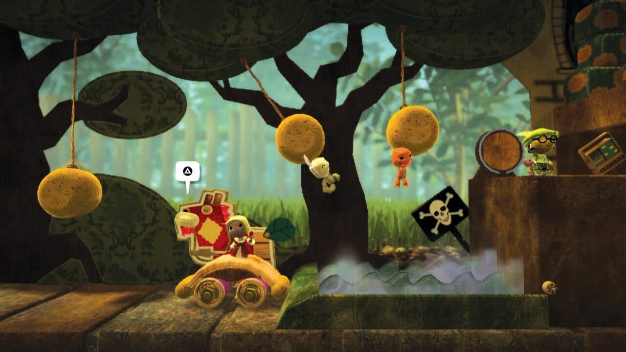 LittleBigPlanet: Game of the Year Edition thumbnail 3