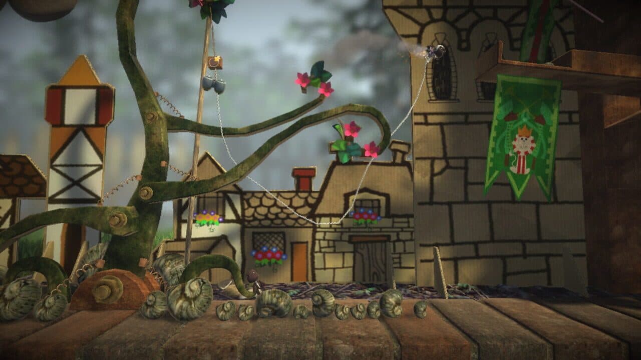 LittleBigPlanet: Game of the Year Edition thumbnail 4