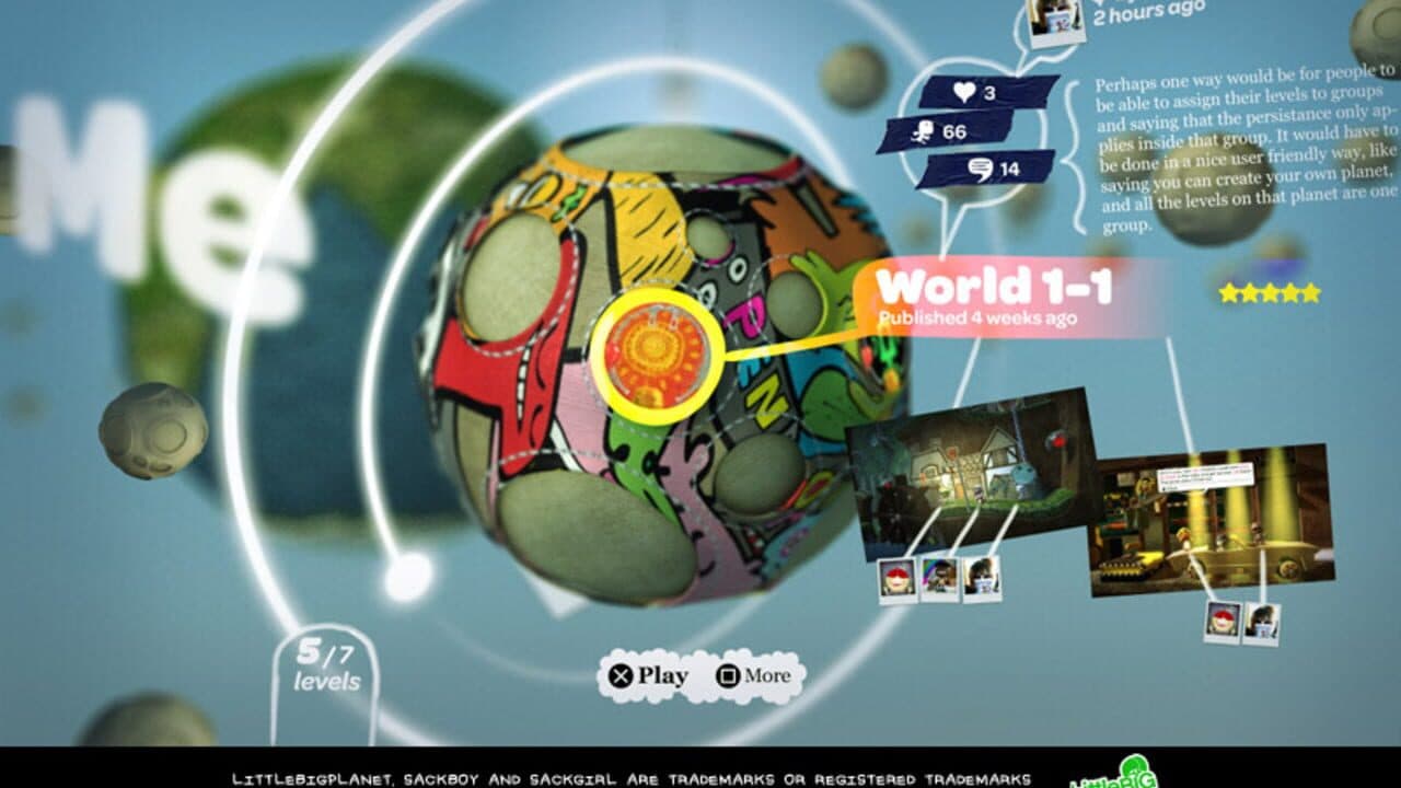 LittleBigPlanet 2: Collector's Edition thumbnail 3