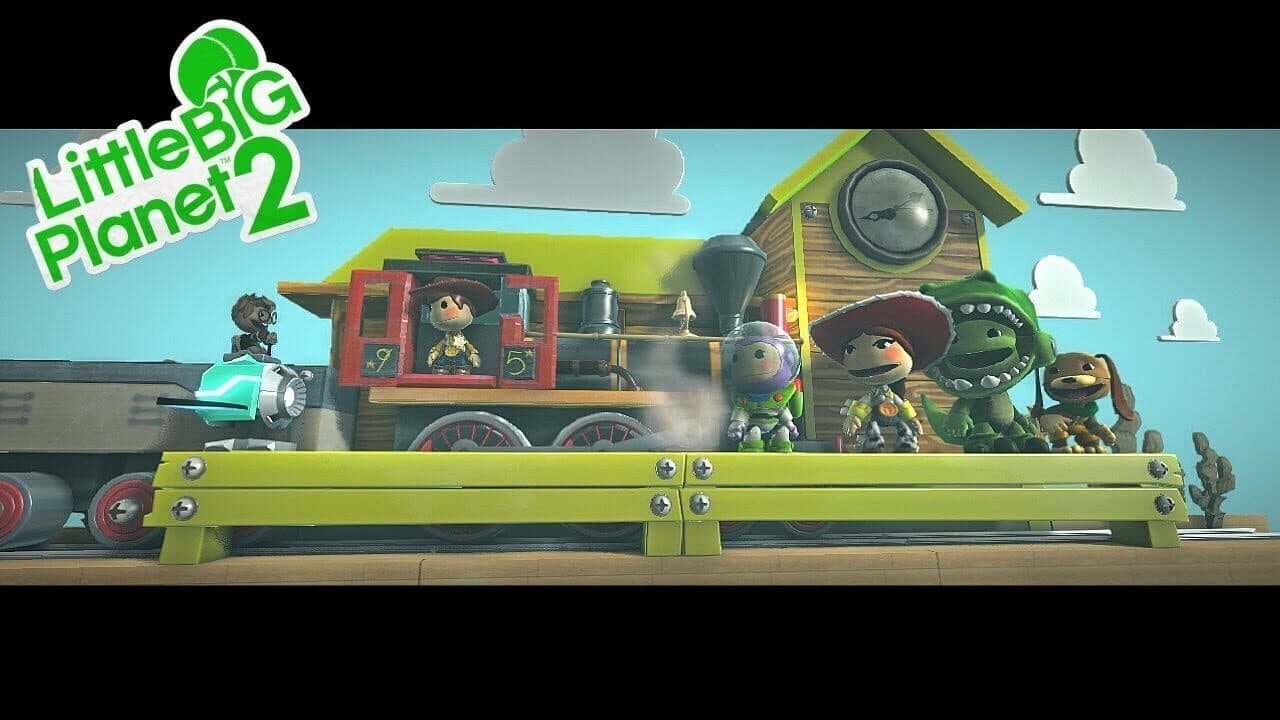 LittleBigPlanet 2 Toy Story Level Kit DLC thumbnail 5