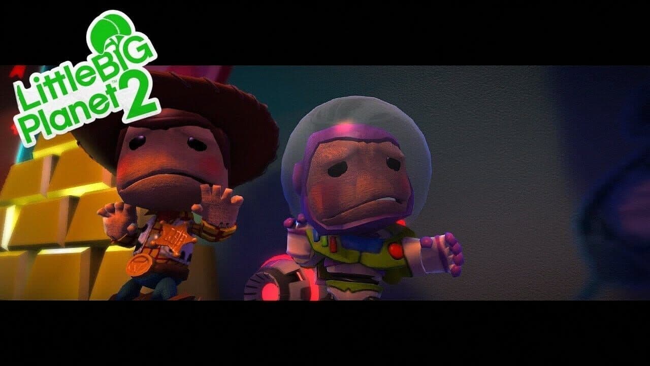 LittleBigPlanet 2 Toy Story Level Kit DLC thumbnail 2