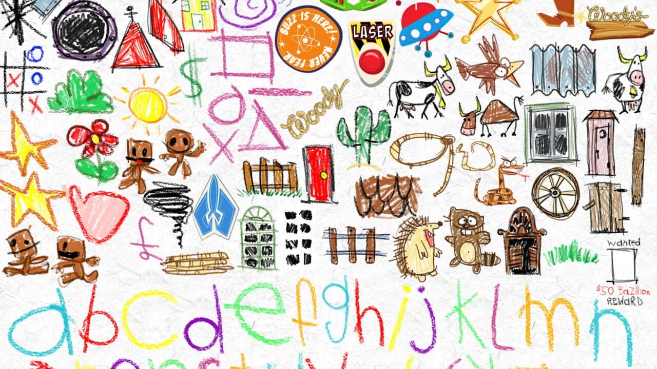 LittleBigPlanet 2 Toy Story Level Kit DLC thumbnail 7