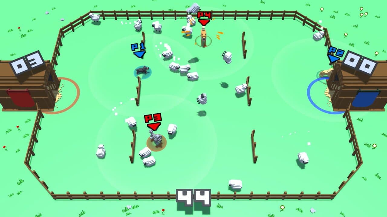 Sheep with Mates thumbnail 3