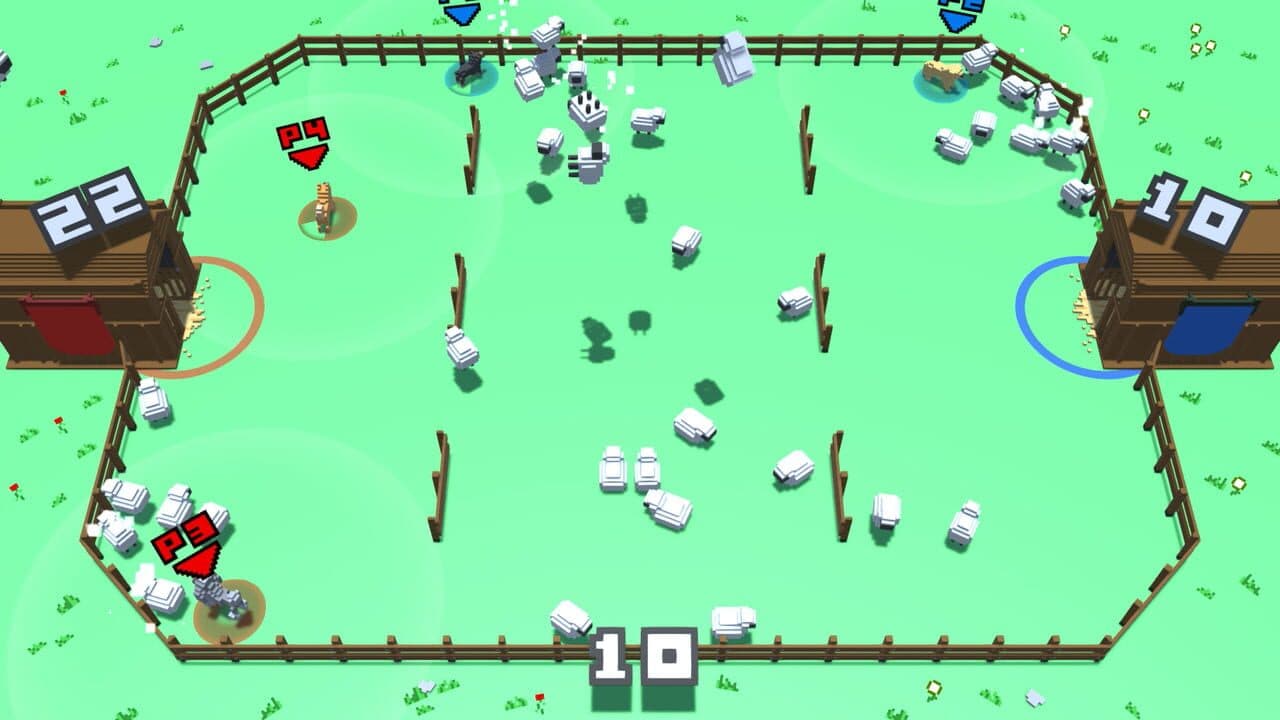 Sheep with Mates thumbnail 5