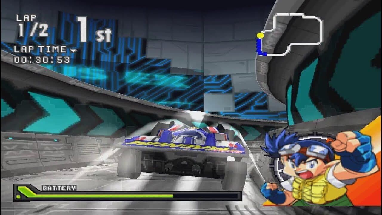 Bakusou Kyoudai Let's & Go!!: Eternal Wings thumbnail 2