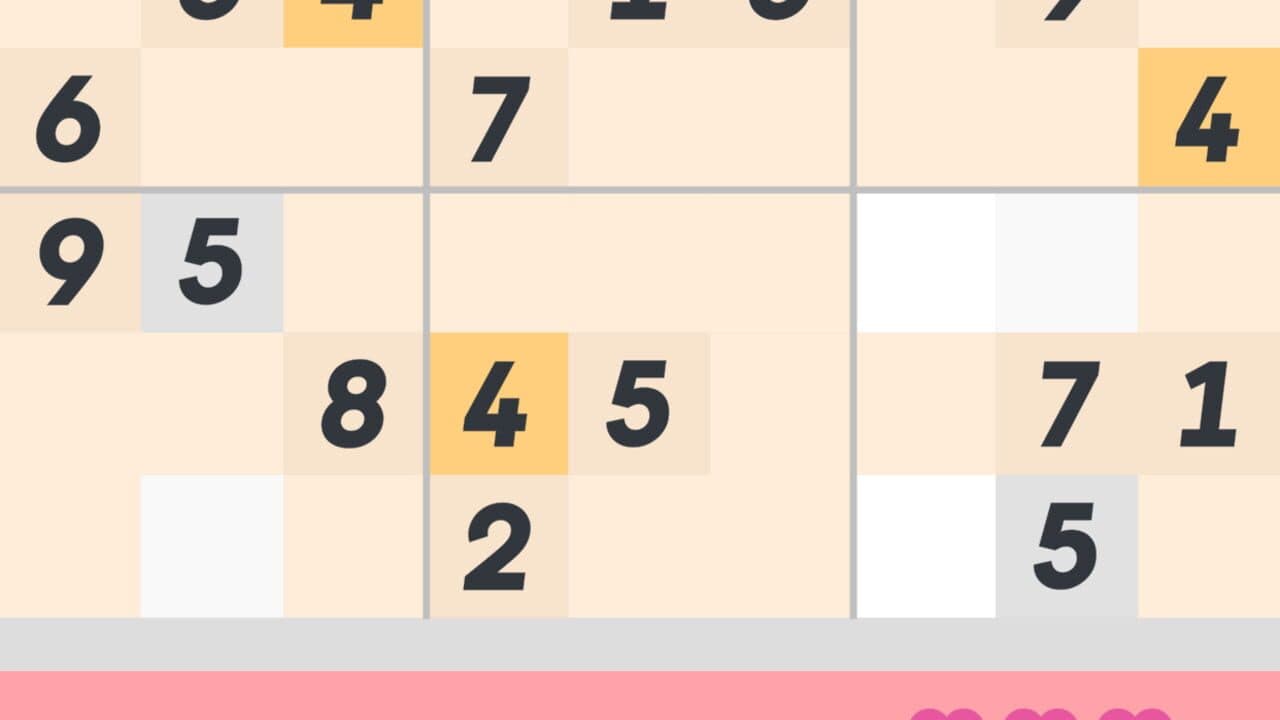 Good Sudoku thumbnail 2