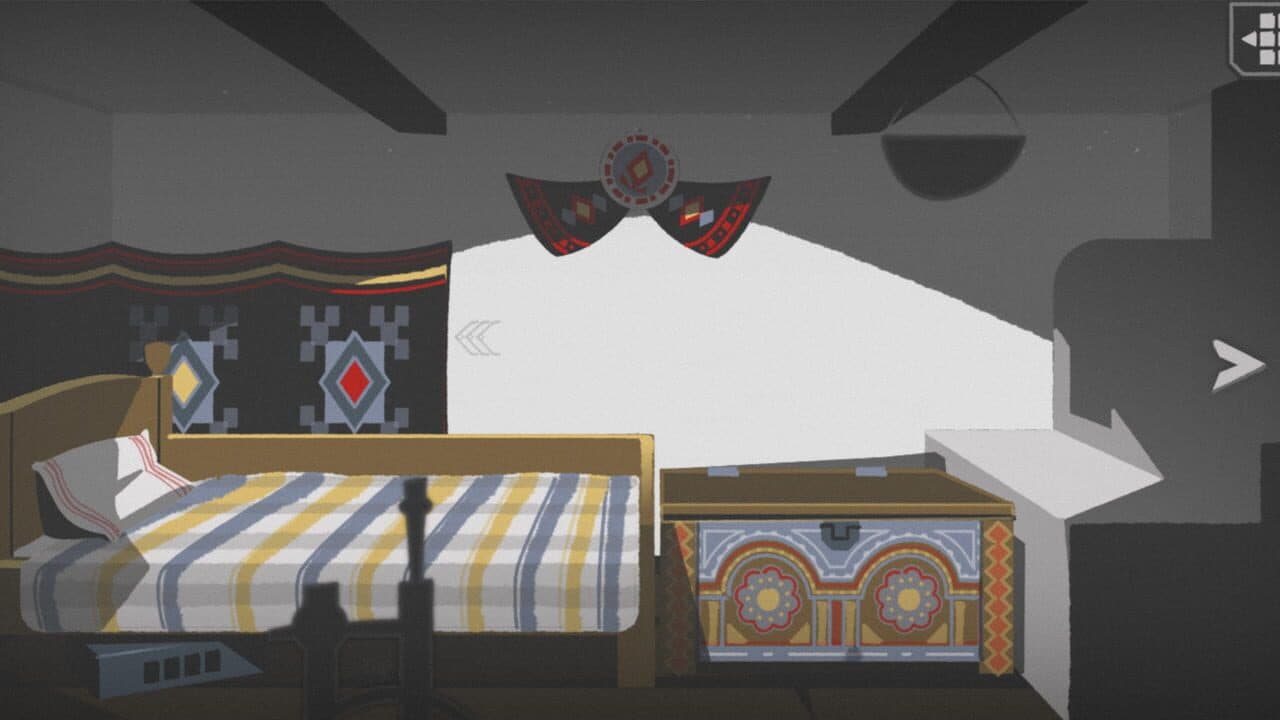 Winterlore I screenshot 1