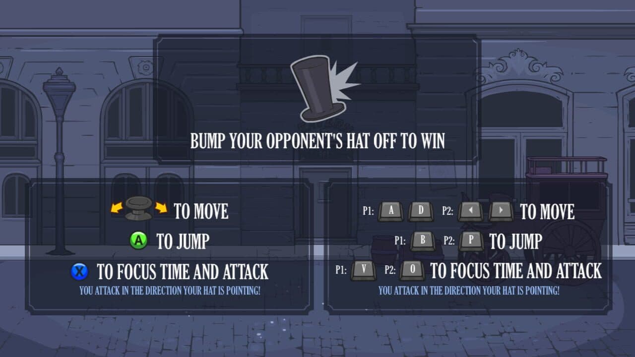 Gentlemen Dispute thumbnail 2