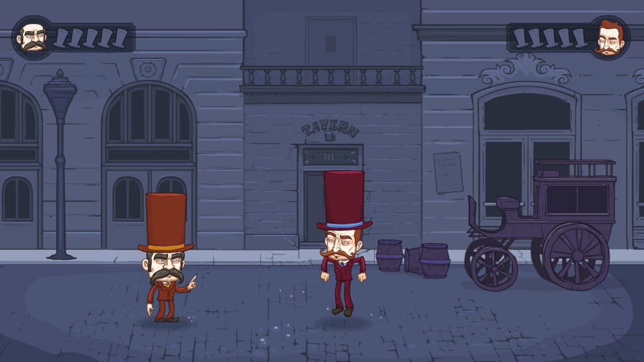 Gentlemen Dispute thumbnail 3