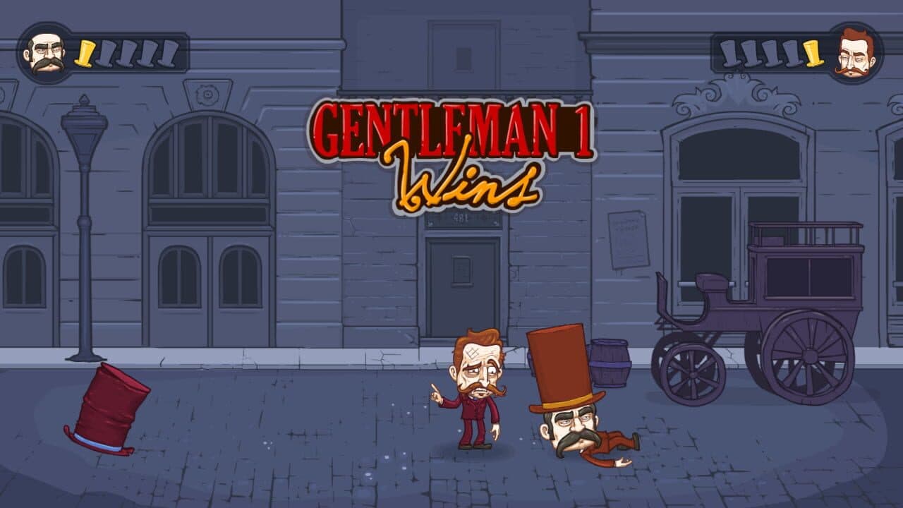 Gentlemen Dispute thumbnail 4