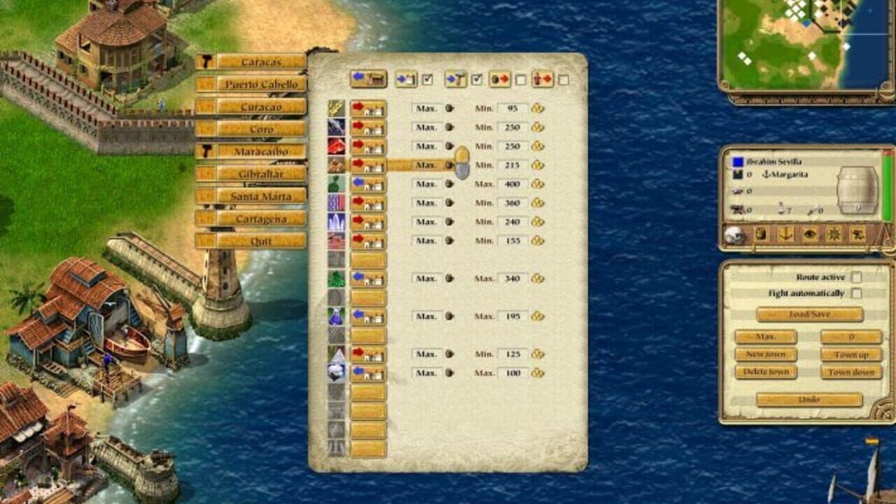 Port Royale: Gold, Power and Pirates thumbnail 3
