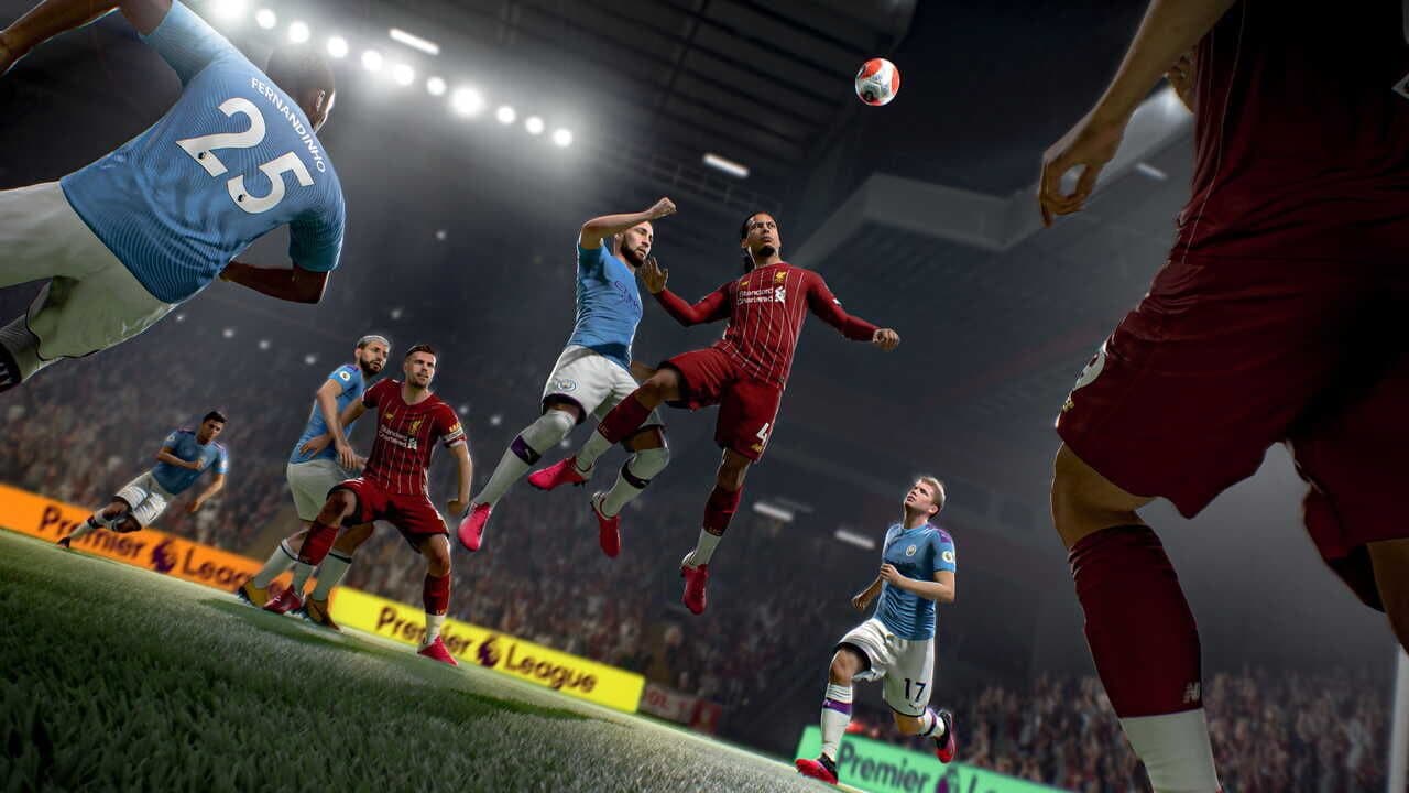 FIFA 21 thumbnail 3
