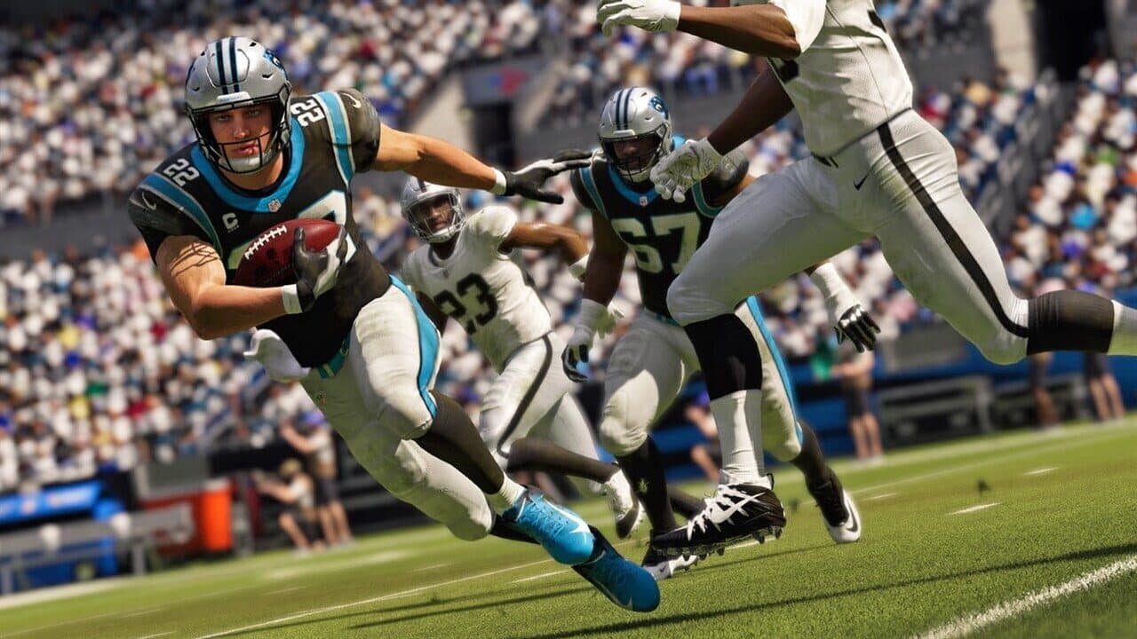 Madden NFL 21: Deluxe Edition screenshot 1