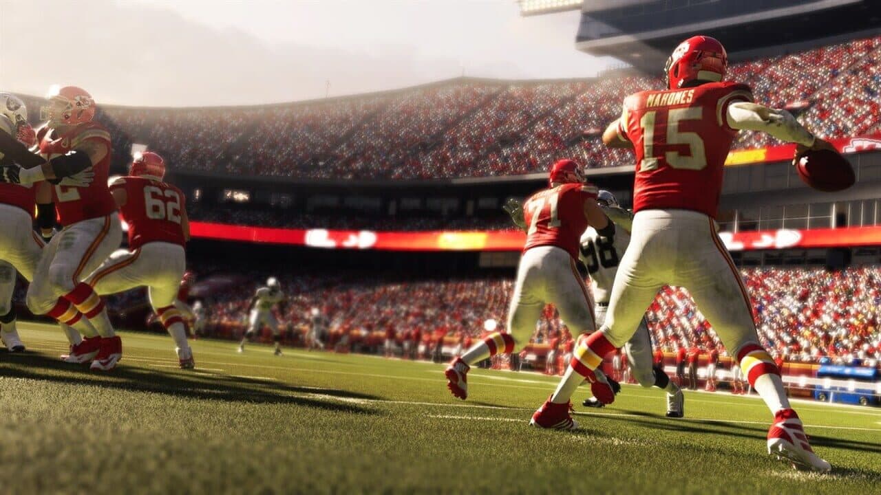 Madden NFL 21: MVP Edition thumbnail 5