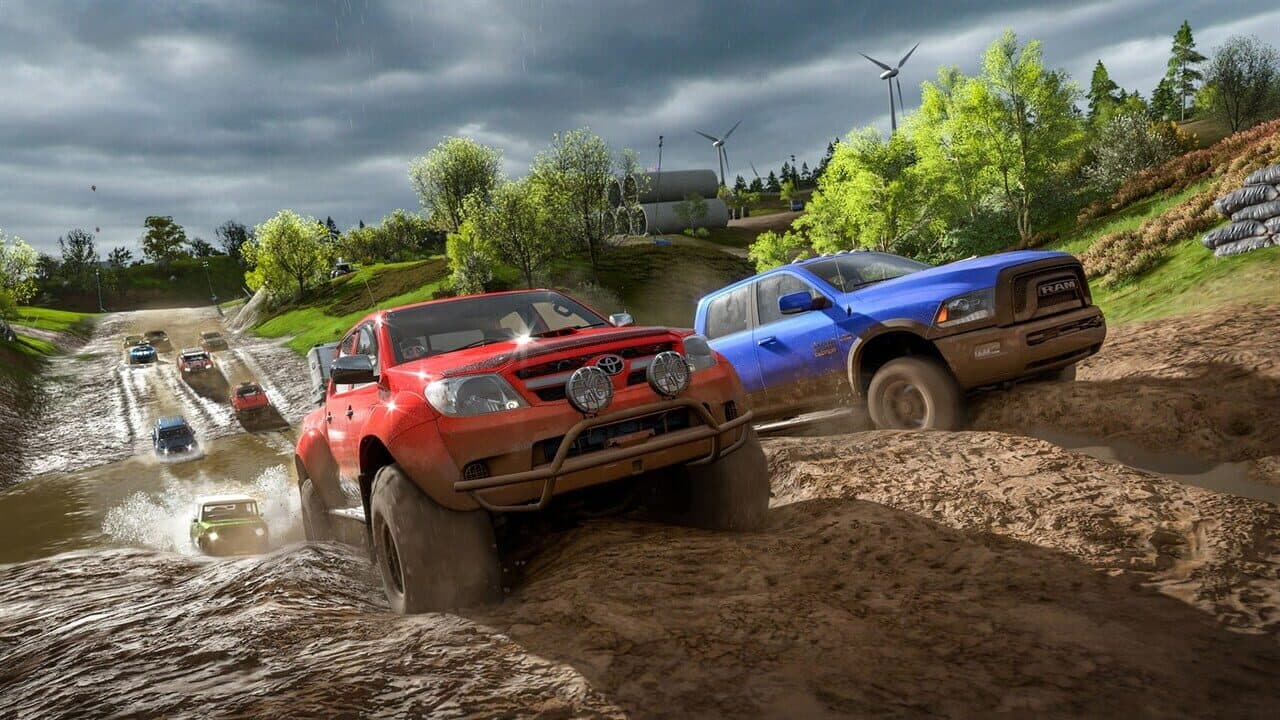 Forza Horizon 4 thumbnail 7